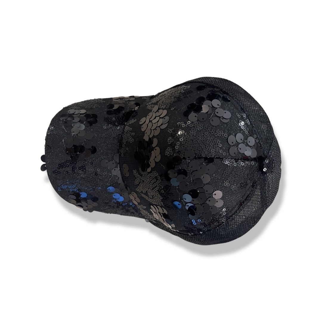 Șapcă de baseball PA-23692 - Neagră