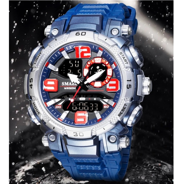 Ceas SMAEL JA-29476 - Albastru