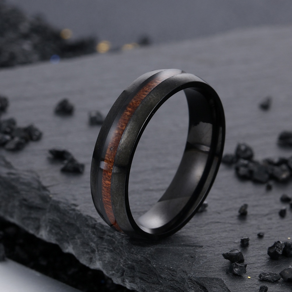 Inel TI-17451 - Argintiu / 62mm