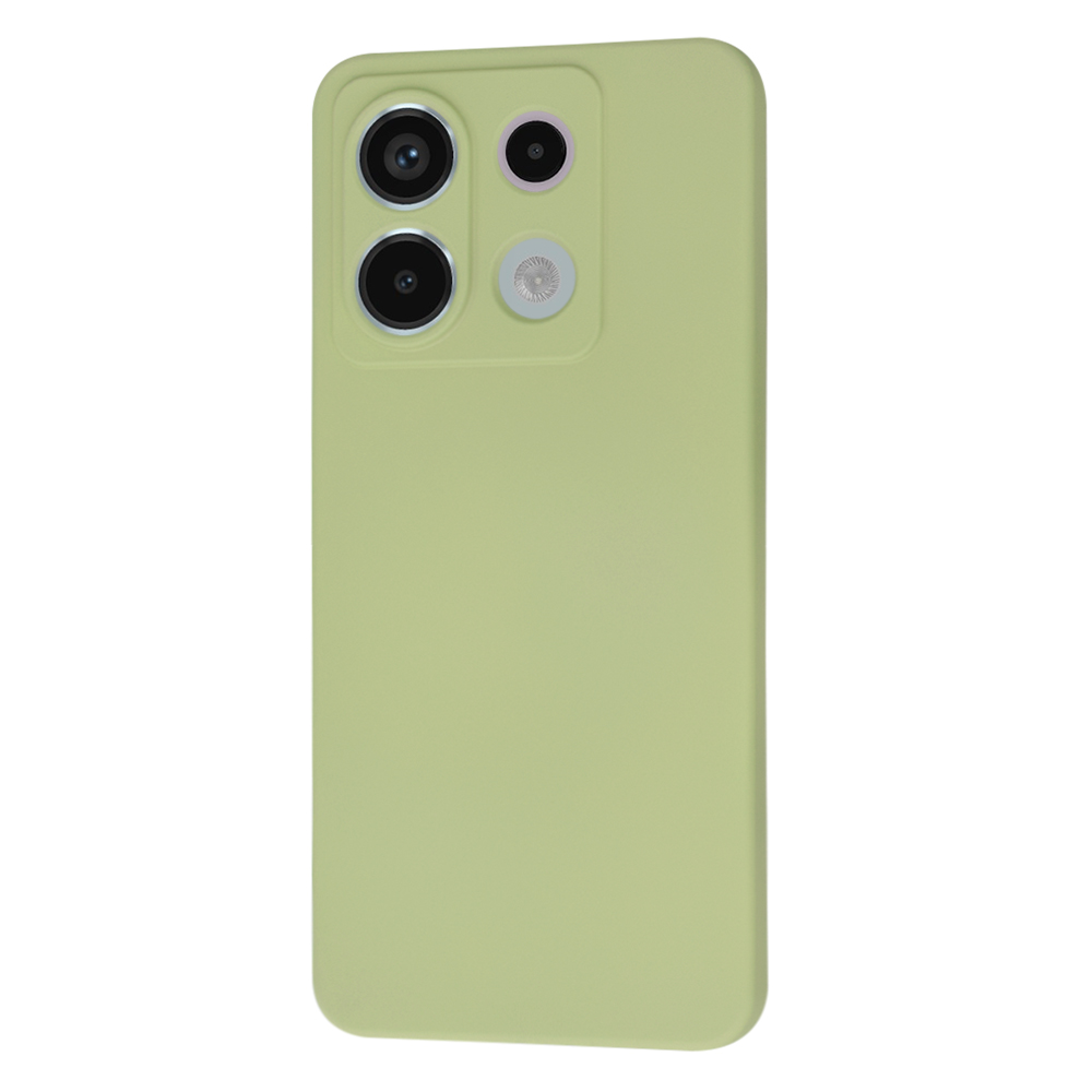 Techsuit - SoftFlex husă Xiaomi Redmi Note 13 Pro 5G/Poco X6 - Roz