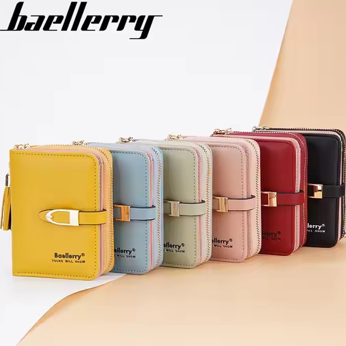 Portofel Baellerry ZA-36060 - Roz