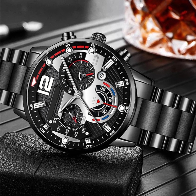 Ceas ZA-25942 - Argintiu/Aur roz