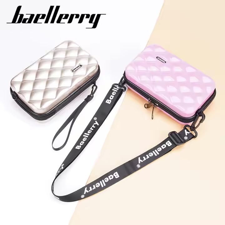 Geantă Baellerry ZE-36088 - Bordo