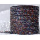 Negru / Multicolor