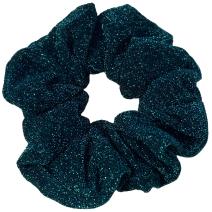 Elastic de păr GL-19002 - Verde închis