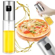 Pulverizator pentru ulei - Argintiu