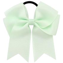 Elastic de păr RI-19096 - Verde deschis