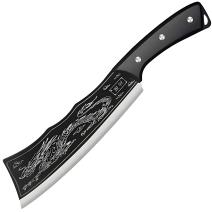 Cuțit de exterior HA-33034 - Negru