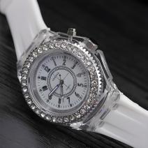 Ceas LU-4684 - Alb