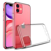 Carcasă transparentă de protecție pentru Apple iPhone 11 - Transparent