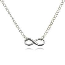 Colier Infinite Chain - Argintiu
