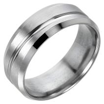 Inel JO-17333 - Argint / 59mm