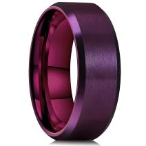 Inelul MA-31870 - Violet/62mm