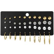 Set Cercei MA-28118 - Aur