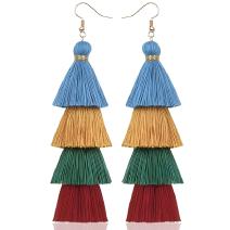 Cercei QU-32599 - Multicolor