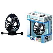 Puzzle Smart Egg - Skull