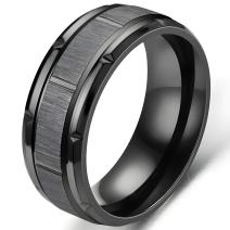 Inel TR-17145 - Negru/62mm