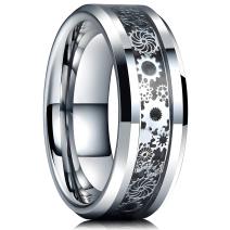 Inel Wheels - Argintiu/59mm