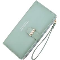 Portofel YU-36255 - Verde
