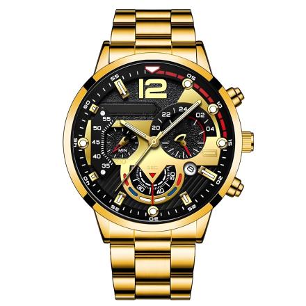Ceas ZA-25945 - Auriu