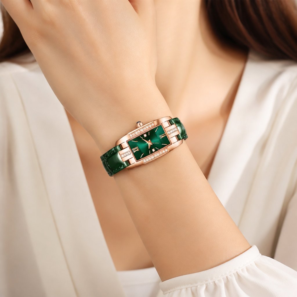 Ceas HI-33594 - Verde